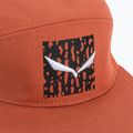 Salewa Pure Salamander Logo oranžová baseballová čiapka 00-0000028286 5
