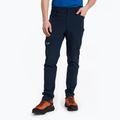 Salewa pánske softshellové nohavice Agner DST navy blue 00-0000028308