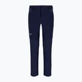 Salewa pánske softshellové nohavice Agner DST navy blue 00-0000028308 4