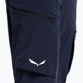 Salewa pánske softshellové nohavice Puez DST Cargo navy blue 00-0000028310 4