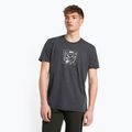 Pánske trekingové tričko Salewa Pure Box Dry grey 00-0000028378