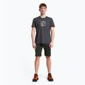 Pánske trekingové tričko Salewa Pure Box Dry grey 00-0000028378 2