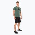 Salewa Pure Box Dry pánske trekingové tričko zelené 00-0000028378 2