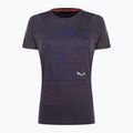 Salewa Pure Box Dry dámske trekingové tričko námornícka modrá 00-0000028379
