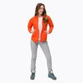 Salewa dámska bunda Agner Hybrid RDS oranžová 00-0000028019 2