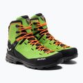 Pánske trekové topánky Salewa MTN Trainer 2 Mid GTX green 00-0000061397 4