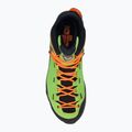 Pánske trekové topánky Salewa MTN Trainer 2 Mid GTX green 00-0000061397 6