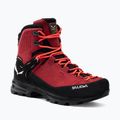 Salewa dámske trekové topánky MTN Trainer 2 Mid GTX red 00-0000061398