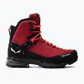 Salewa dámske trekové topánky MTN Trainer 2 Mid GTX red 00-0000061398 2