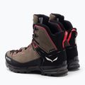 Salewa dámske trekové topánky MTN Trainer 2 Mid GTX brown 00-0000061398 3