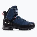 Dámske trekové topánky Salewa MTN Trainer 2 Mid GTX navy blue 00-0000061398 2