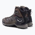 Pánske trekové topánky Salewa MTN Trainer Lite Mid GTX grey 00-0000061359 3