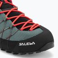 Dámske nástupové topánky Salewa Wildfire 2 duck green/black 7