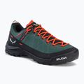 Salewa Wildfire Canvas pánske turistické topánky green 00-0000061406