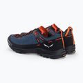 Salewa Wildfire Canvas pánske turistické topánky navy blue 00-0000061406 3