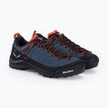 Salewa Wildfire Canvas pánske turistické topánky navy blue 00-0000061406 5