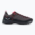 Salewa Wildfire Canvas sivá dámska turistická obuv 00-0000061407 2