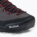 Salewa Wildfire Canvas sivá dámska turistická obuv 00-0000061407 7