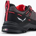 Salewa Wildfire Canvas sivá dámska turistická obuv 00-0000061407 8