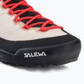 Salewa Wildfire Canvas dámske turistické topánky beige 00-0000061407 7