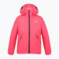 Salewa Aqua PTX detská bunda do dažďa ružová 00-0000028120 4