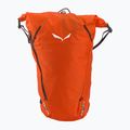 Salewa Ortles Climb 25 l lezecký batoh oranžový 00-0000001283