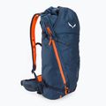 Salewa Ortles Wall 32 l lezecký batoh navy blue 00-0000001284 2