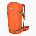 Trekingový batoh Salewa Ortles Wall 38 l red orange