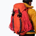 Batoh horolezecký Salewa Ortles Guide 35 l red orange 3