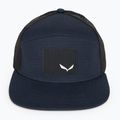 Salewa Fanes Konopná bejzbalová čiapka navy blue 00-0000028217 4