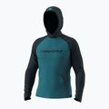 Pánska mikina DYNAFIT 24/7 PTC Hoody mallard blue 5