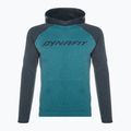 Pánska mikina DYNAFIT 24/7 PTC Hoody mallard blue 2