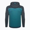 Pánska mikina DYNAFIT 24/7 PTC Hoody mallard blue 3