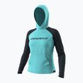 Dámska mikina DYNAFIT 24/7 PTC Hoody marine blue 5