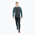 DYNAFIT pánska fleecová mikina 24/7 PTC Zip Hoody modrá 08-0000071506 5