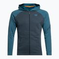 DYNAFIT pánska fleecová mikina 24/7 PTC Zip Hoody modrá 08-0000071506