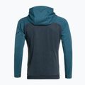 DYNAFIT pánska fleecová mikina 24/7 PTC Zip Hoody modrá 08-0000071506 2