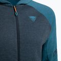 DYNAFIT pánska fleecová mikina 24/7 PTC Zip Hoody modrá 08-0000071506 3