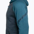 DYNAFIT pánska fleecová mikina 24/7 PTC Zip Hoody modrá 08-0000071506 4