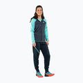 DYNAFIT dámska fleecová mikina 24/7 PTC Zip Hoody modrá 08-0000071507 4