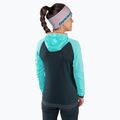 Dámska bunda DYNAFIT Speed PTC s kapucňou marine blue blueberry 2