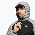 Pánska bunda DYNAFIT Radical Dwn RDS Hood skit sivá 08-0000070914 4