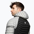 Pánska bunda DYNAFIT Radical Dwn RDS Hood skit sivá 08-0000070914 5