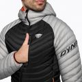 Pánska bunda DYNAFIT Radical Dwn RDS Hood skit sivá 08-0000070914 6