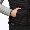 Pánska bunda DYNAFIT Radical Dwn RDS Hood skit sivá 08-0000070914 7