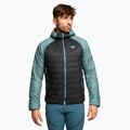 Pánska bunda DYNAFIT Radical PRL Hood skit blue 08-0000071360
