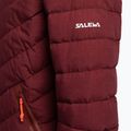 Salewa dámska páperová bunda Raiser Medium Rds Dwn red 00-0000028048 6