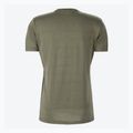 Pánske trekingové tričko Salewa Solidlogo Dry khaki 00-0000027018 5
