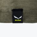 Pánske trekingové tričko Salewa Solidlogo Dry khaki 00-0000027018 8