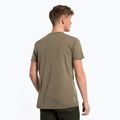 Pánske trekingové tričko Salewa Solidlogo Dry khaki 00-0000027018 3